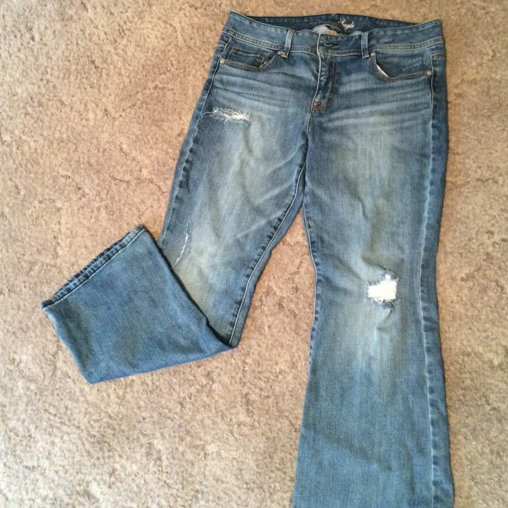 American Eagle jeans